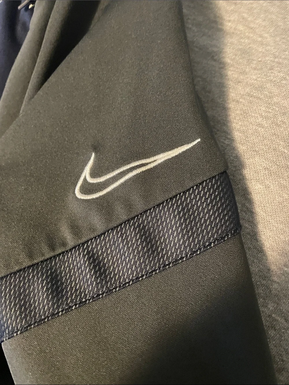 Nike high neck